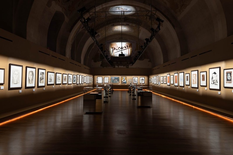 Celebrating Picasso. Capolavori dal Kunstmuseum di Pablo Picasso di Munster