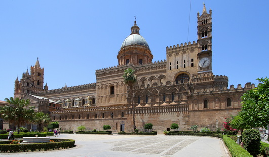 Cattedrale di Palermo